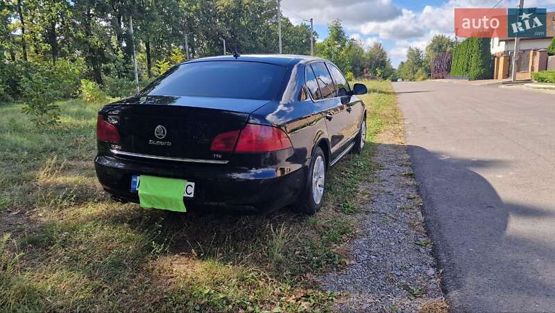 Лифтбек Skoda Superb 2008 в Киеве фото 12 Лифтбек Skoda Superb 2008 в Киеве
