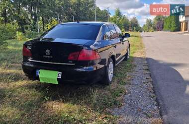 Лифтбек Skoda Superb 2008 в 