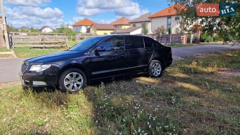 Лифтбек Skoda Superb 2008 в Киеве фото 5 Лифтбек Skoda Superb 2008 в Киеве