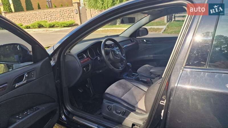 Лифтбек Skoda Superb 2008 в Киеве фото 17 Лифтбек Skoda Superb 2008 в Киеве