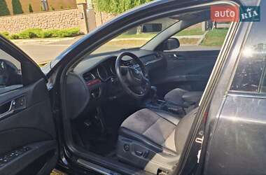 Лифтбек Skoda Superb 2008 в 