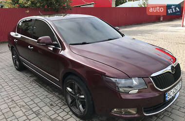 Skoda Superb 2008