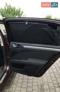 Лифтбек Skoda Superb 2008 в 
