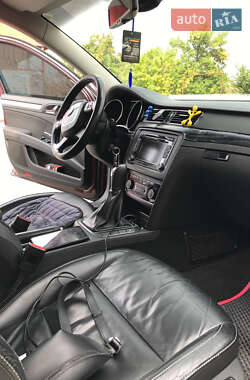 Лифтбек Skoda Superb 2008 в 