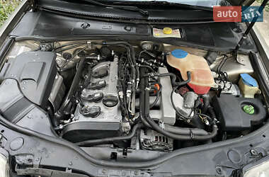 Лифтбек Skoda Superb 2008 в 