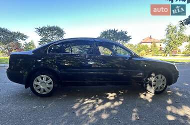 Лифтбек Skoda Superb 2004 в 