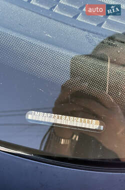 Лифтбек Skoda Superb 2010 в 