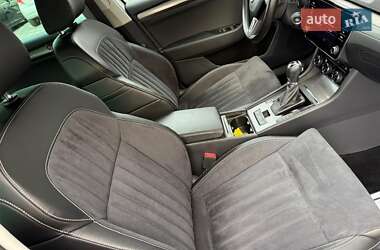 Универсал Skoda Superb 2019 в 