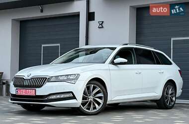 Skoda Superb 2019
