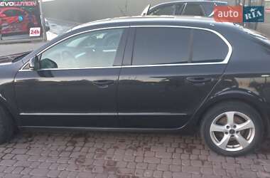 Skoda Superb 2009