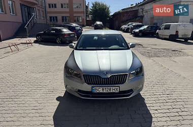 Skoda Superb 2018