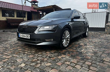 Skoda Superb 2018