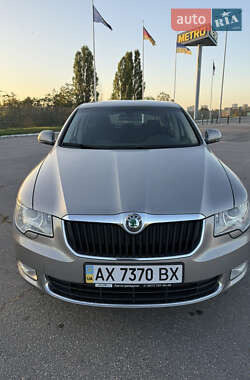 Skoda Superb 2008
