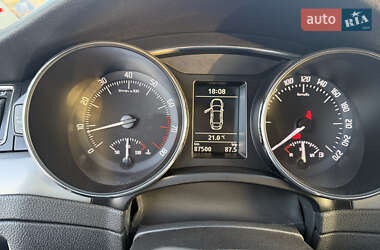 Лифтбек Skoda Superb 2008 в 