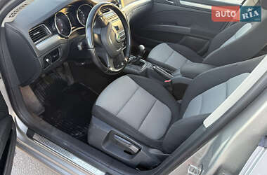 Лифтбек Skoda Superb 2008 в 