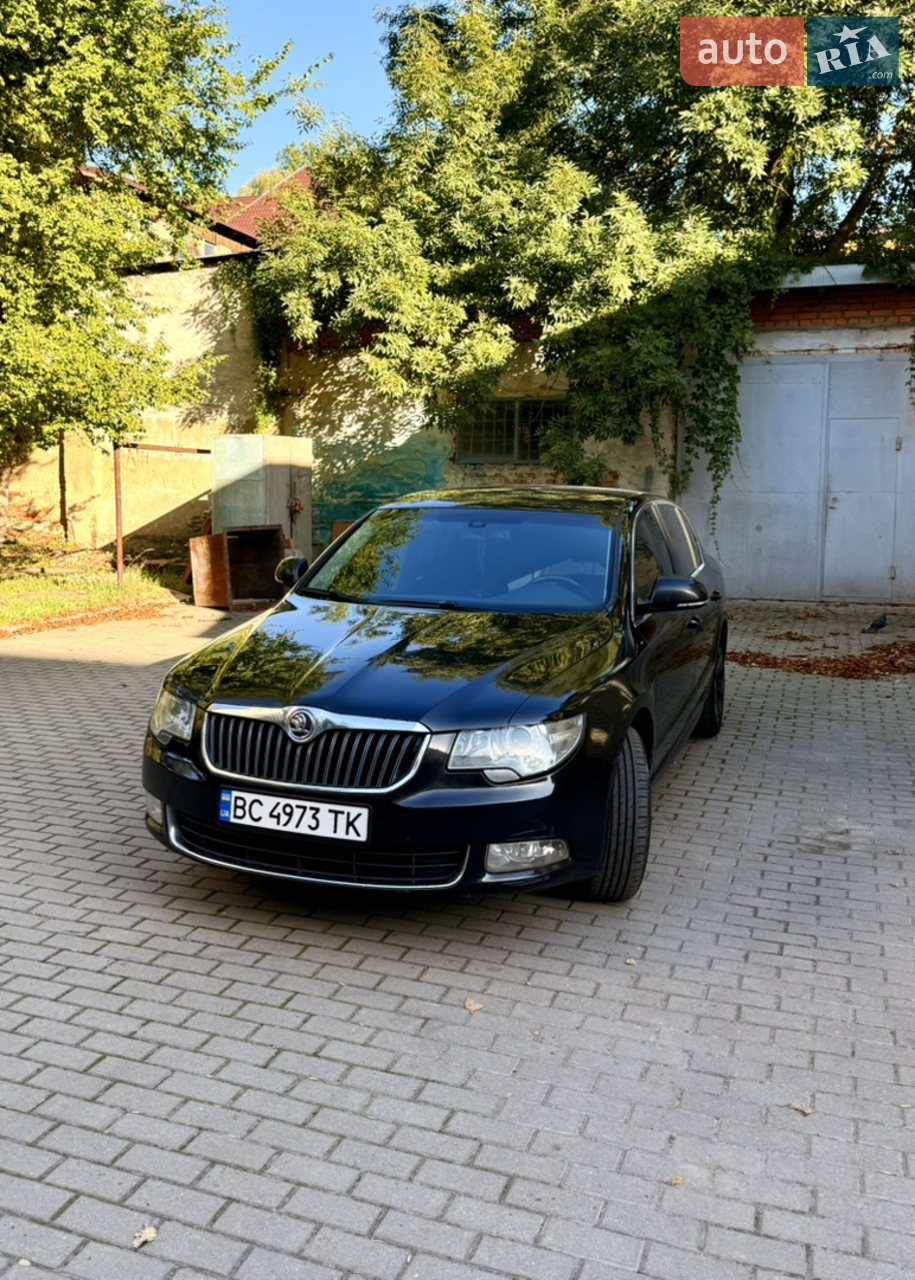2013 Skoda Superb - мініатюра 48