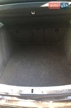 Лифтбек Skoda Superb 2012 в 