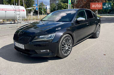 Лифтбек Skoda Superb 2018 в Днепре