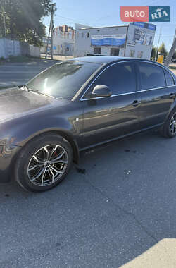 Лифтбек Skoda Superb 2007 в Буче