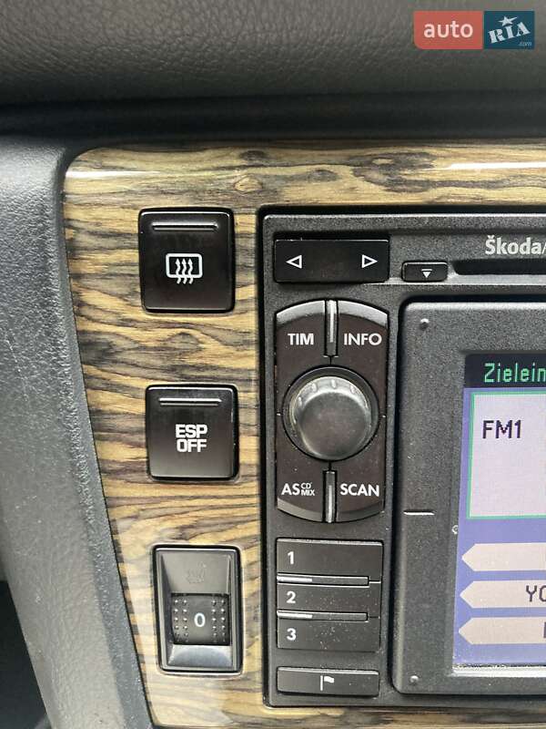 Лифтбек Skoda Superb 2007 в Бершади фото 28 Лифтбек Skoda Superb 2007 в Бершади