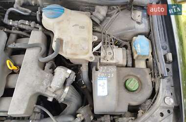 Лифтбек Skoda Superb 2004 в 