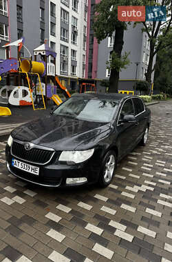 Лифтбек Skoda Superb 2009 в Киеве