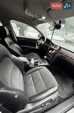 Лифтбек Skoda Superb 2009 в 