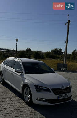 Универсал Skoda Superb 2019 в Кропивницком