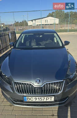 Skoda Superb 2018
