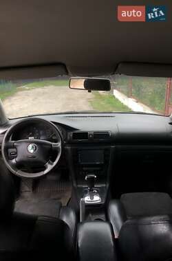 Лифтбек Skoda Superb 2005 в 