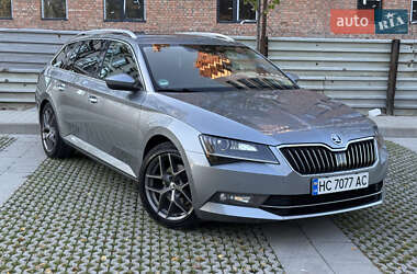 Skoda Superb 2016 Skoda Superb 2016