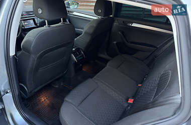 Універсал Skoda Superb 2016 в 