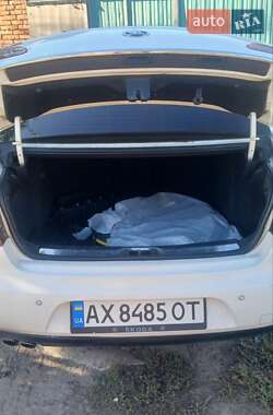 Лифтбек Skoda Superb 2009 в 