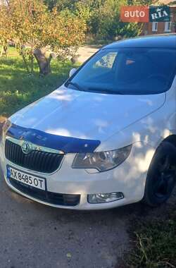 Skoda Superb 2009