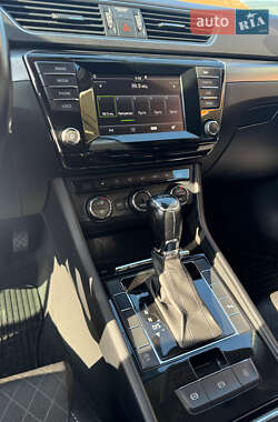 Универсал Skoda Superb 2016 в 