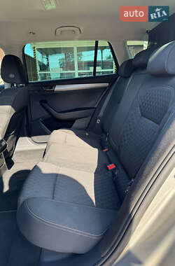 Универсал Skoda Superb 2016 в 