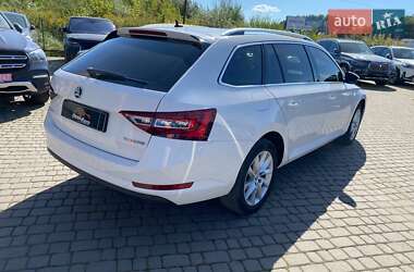 Универсал Skoda Superb 2019 в 