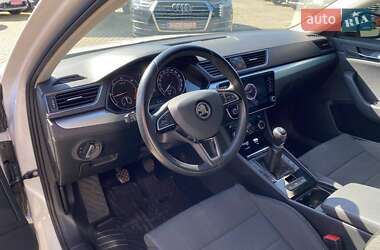 Универсал Skoda Superb 2019 в 
