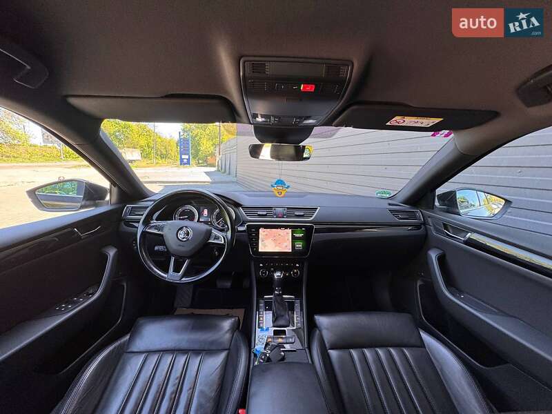 Универсал Skoda Superb 2018 в Каменском