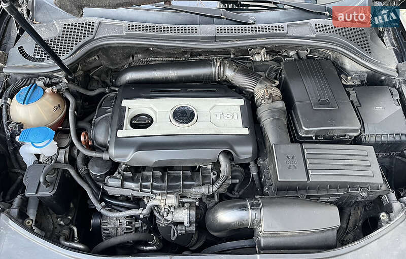 Лифтбек Skoda Superb 2010 в Киеве