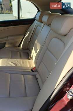 Лифтбек Skoda Superb 2009 в 