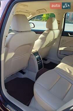 Лифтбек Skoda Superb 2009 в 