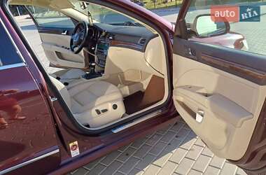 Лифтбек Skoda Superb 2009 в 