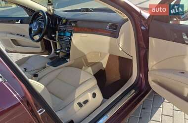 Лифтбек Skoda Superb 2009 в 