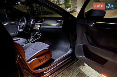 Универсал Skoda Superb 2018 в 