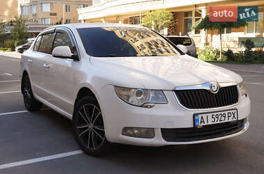 Skoda Superb 2010