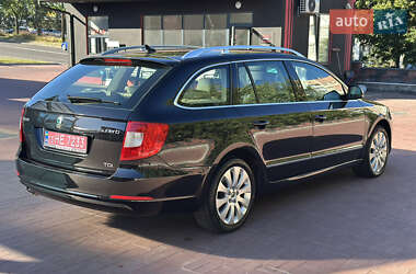 Универсал Skoda Superb 2012 в 