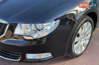 Универсал Skoda Superb 2012 в 