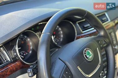 Универсал Skoda Superb 2012 в 
