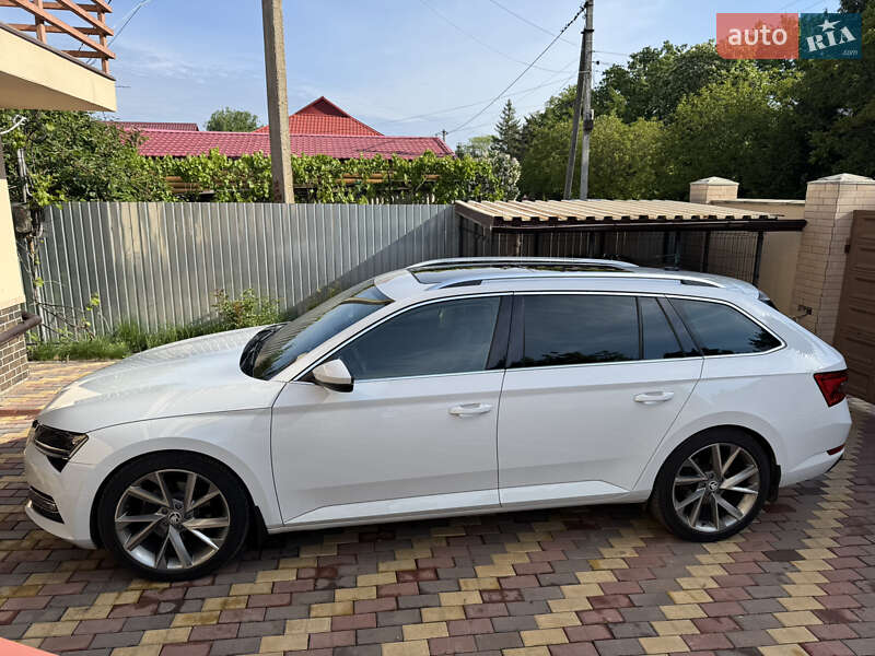 Универсал Skoda Superb 2019 в Кривом Роге
